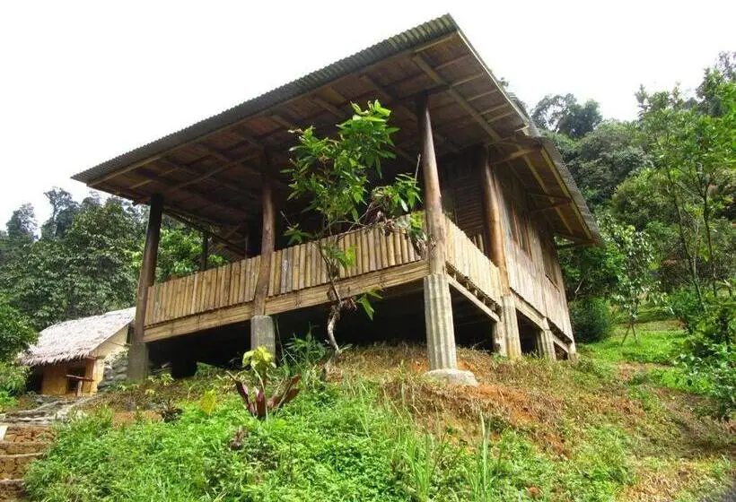 ガーデンビューのスタンダードバンガロー, Back To Nature Ecotourism