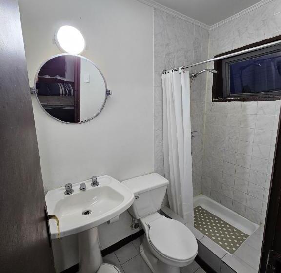 اتاق استاندارد سه نفره, La Hosteria Anwandter