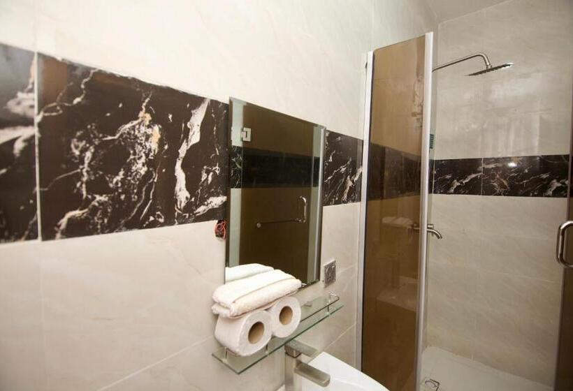 اتاق لوکس, Oasis Villa Lekki