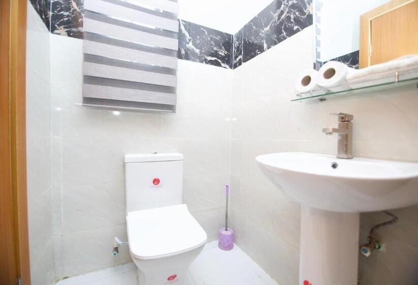 اتاق لوکس, Oasis Villa Lekki