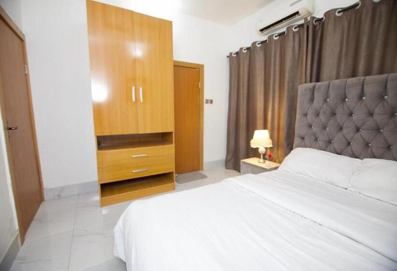اتاق لوکس, Oasis Villa Lekki