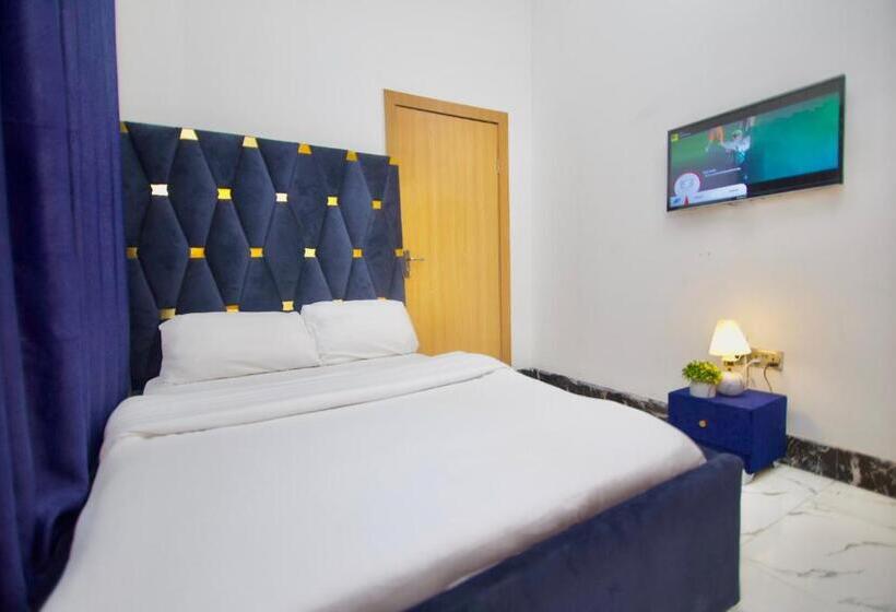 اتاق لوکس, Oasis Villa Lekki