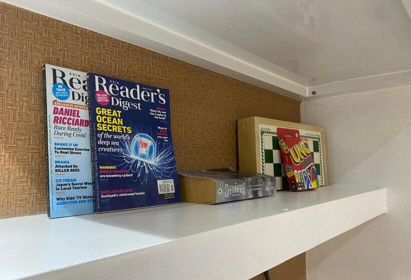 إستديو قياسى مزود بشرفة, Na Suites At Pine Suites Tagaytay