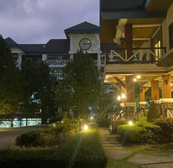 스탠다드 발코니 스튜디오, Na Suites At Pine Suites Tagaytay