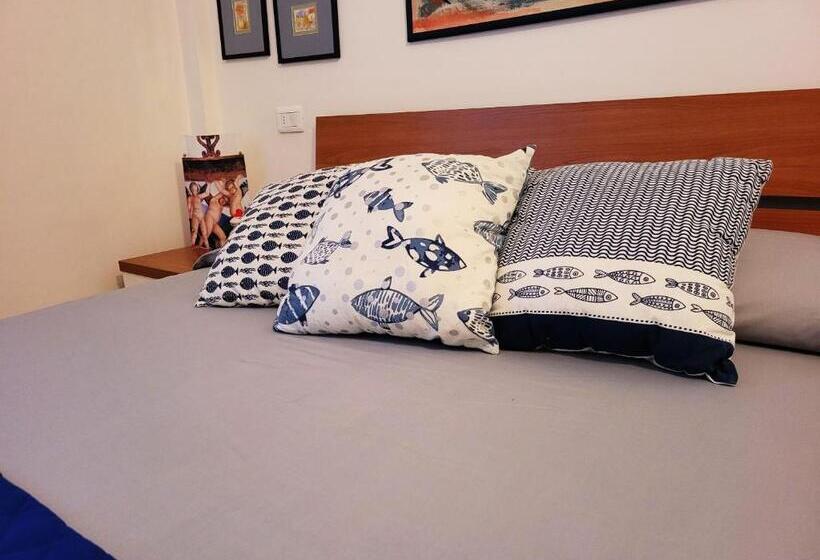 اتاق استاندارد, Pineta Azzurra