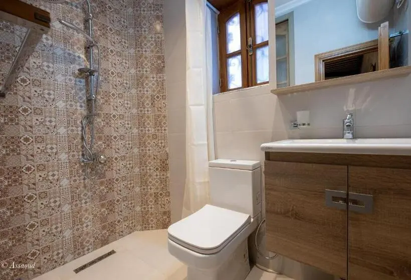 Deluxe-huone, Riad Bin Souaki