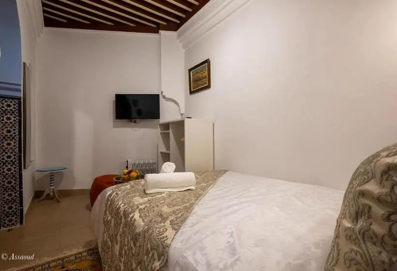 Deluxe-huone, Riad Bin Souaki