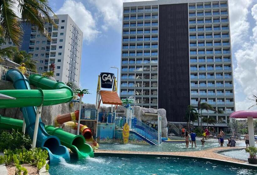 침실 2개 아파트, Salinas Premium Resort 2q