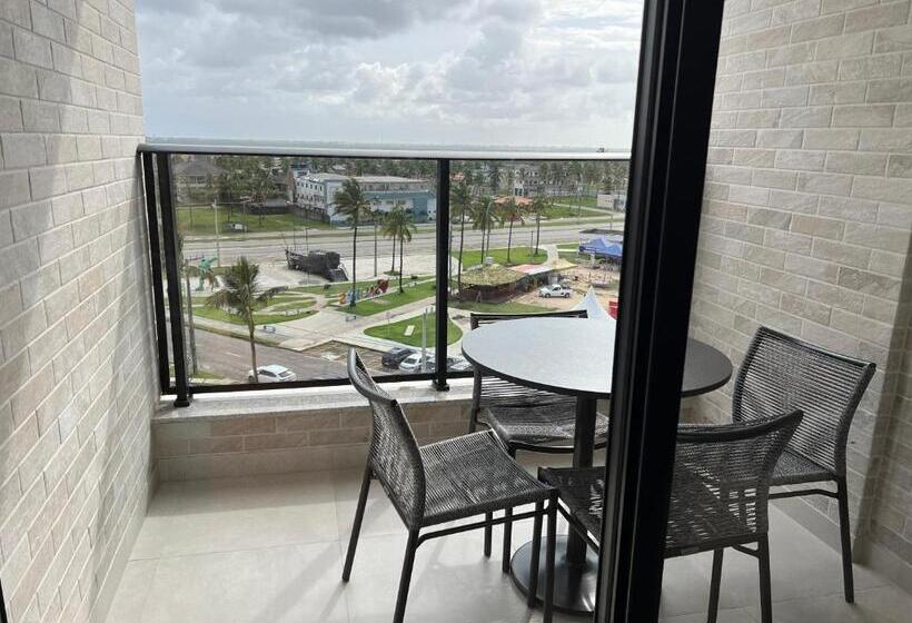 침실 2개 아파트, Salinas Premium Resort 2q