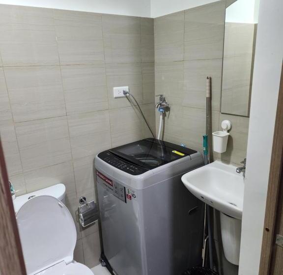 סטודיו סטנדרט נוף לים, Smdc Shore 2 Minimalist Home