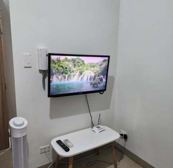 סטודיו סטנדרט נוף לים, Smdc Shore 2 Minimalist Home