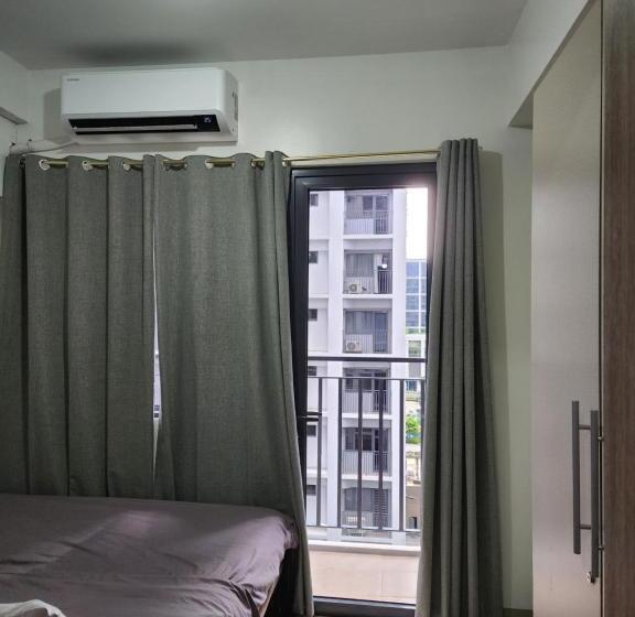 סטודיו סטנדרט נוף לים, Smdc Shore 2 Minimalist Home