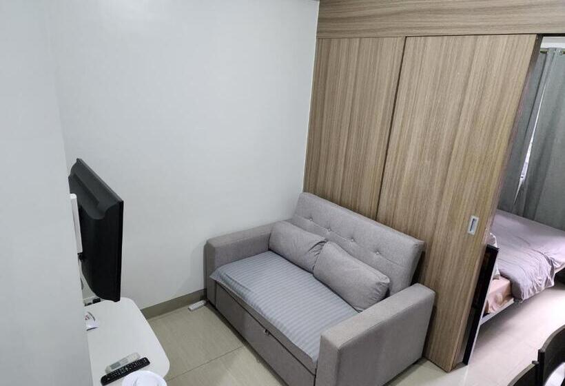 סטודיו סטנדרט נוף לים, Smdc Shore 2 Minimalist Home