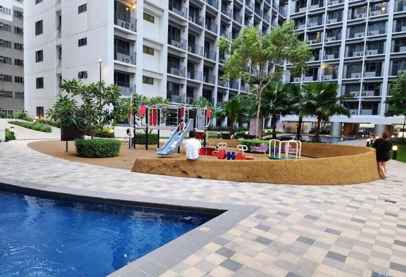 סטודיו סטנדרט נוף לים, Smdc Shore 2 Minimalist Home