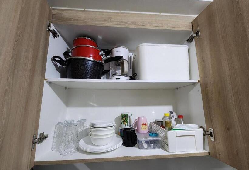 סטודיו סטנדרט נוף לים, Smdc Shore 2 Minimalist Home