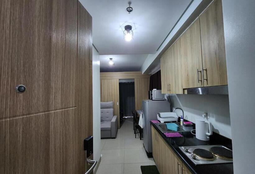 סטודיו סטנדרט נוף לים, Smdc Shore 2 Minimalist Home