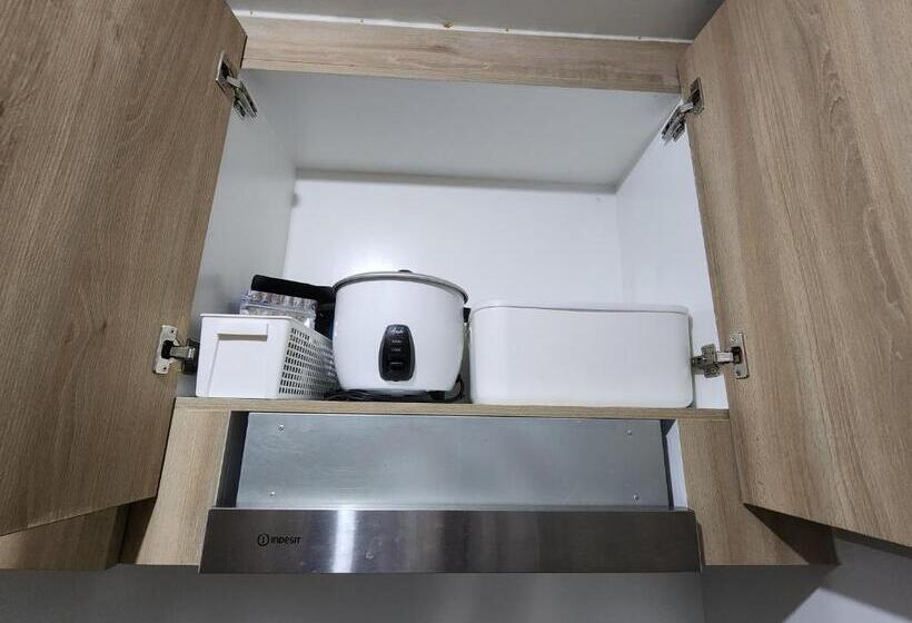 סטודיו סטנדרט נוף לים, Smdc Shore 2 Minimalist Home