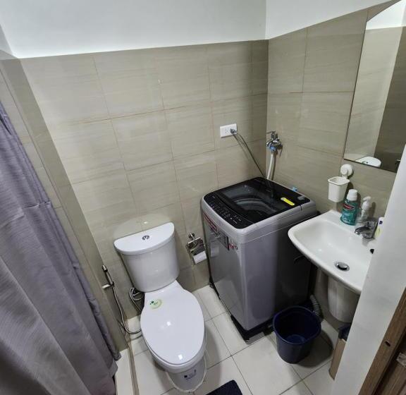 סטודיו סטנדרט נוף לים, Smdc Shore 2 Minimalist Home