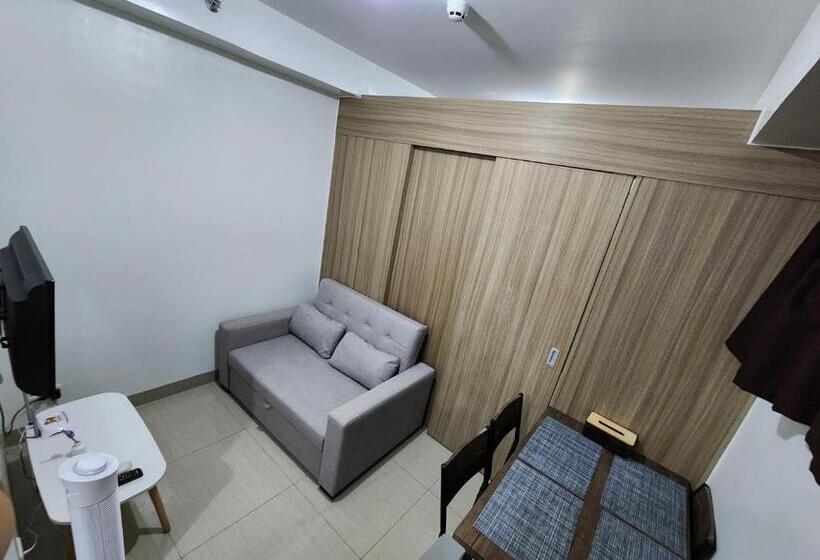 סטודיו סטנדרט נוף לים, Smdc Shore 2 Minimalist Home