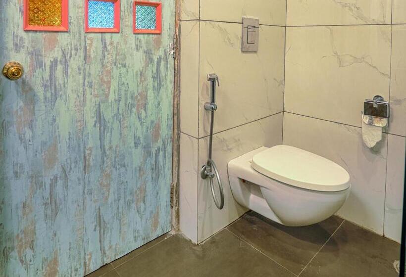 带大床的复式套间, Aaj Haveli   Lake Facing Boutique Hotel By Levelup Hotels