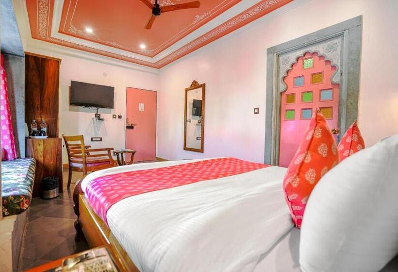 Президентский Люкс, Aaj Haveli   Lake Facing Boutique Hotel By Levelup Hotels