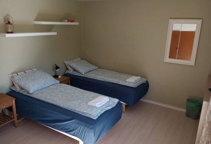 غرفة قياسية مطلّة علي الحديقة, Annex88 B&b