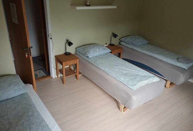 غرفة قياسية مطلّة علي الحديقة, Annex88 B&b