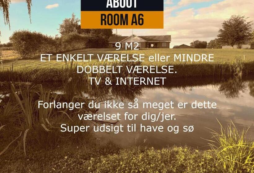 غرفة قياسية فردية, Annex88 B&b