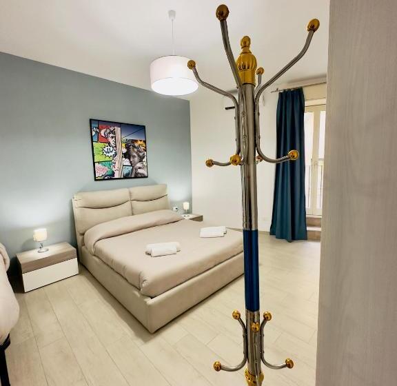 اتاق استاندارد سه نفره, Colle Greco