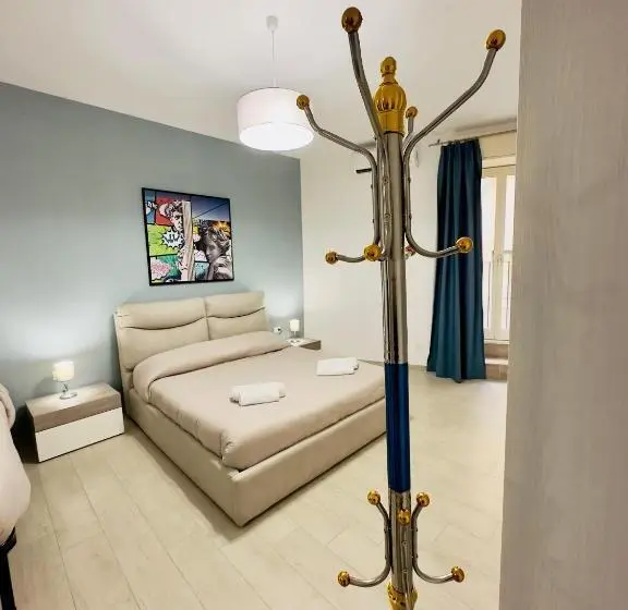 Habitación Triple Estándar, Colle Greco