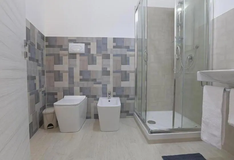 Habitación Triple Estándar, Colle Greco