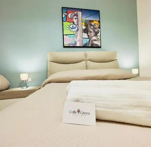 Habitación Triple Estándar, Colle Greco