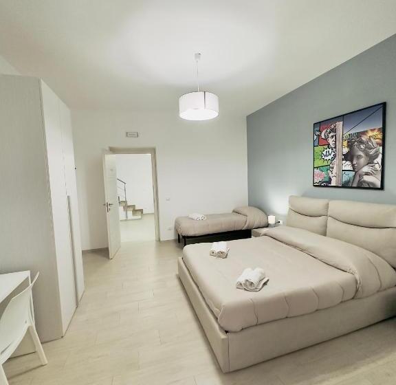 اتاق استاندارد سه نفره, Colle Greco