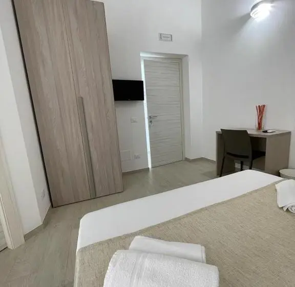 Habitación Deluxe, Colle Greco