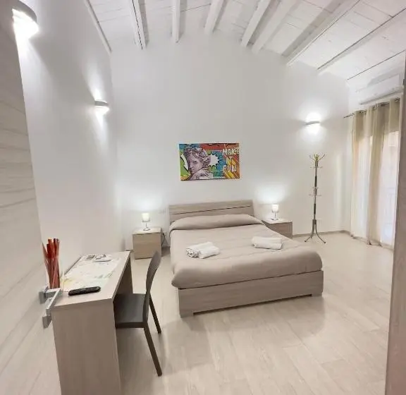 Habitación Deluxe, Colle Greco