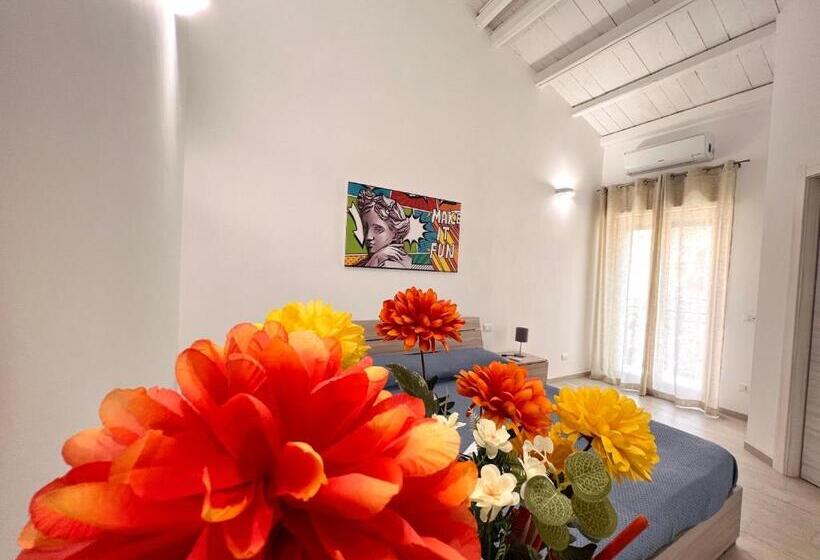 اتاق لوکس, Colle Greco