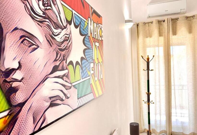 اتاق لوکس, Colle Greco