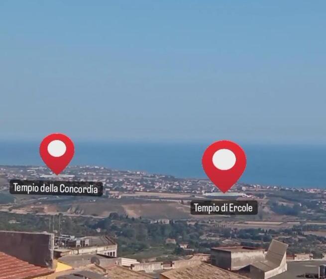 اتاق استاندارد با تخت بزرگ, Colle Greco