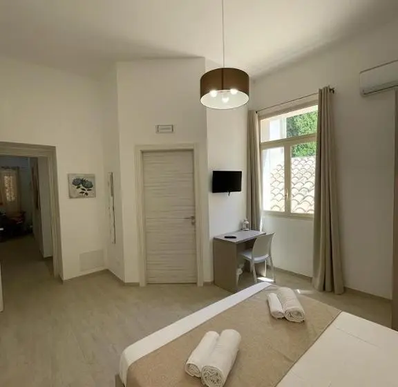 Habitación Estándar Cama King, Colle Greco