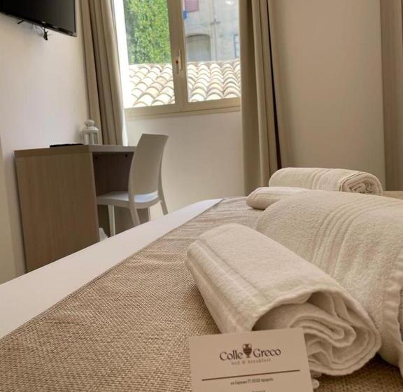 اتاق استاندارد با تخت بزرگ, Colle Greco