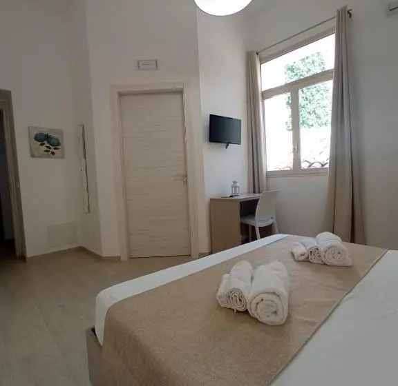Habitación Estándar Cama King, Colle Greco
