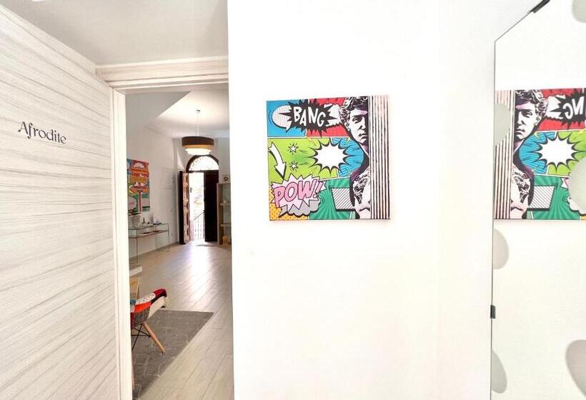 اتاق استاندارد با تخت بزرگ, Colle Greco