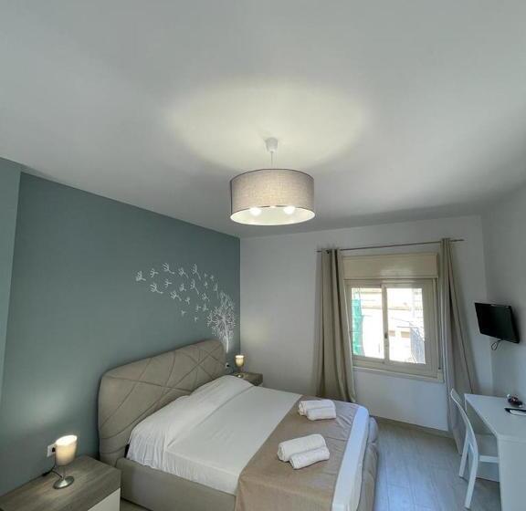 اتاق استاندارد سه نفره, Colle Greco