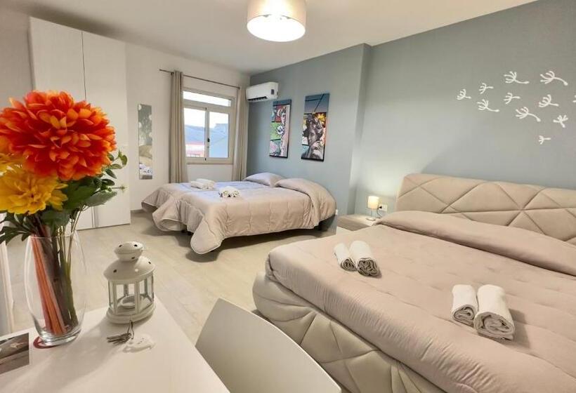 اتاق استاندارد سه نفره, Colle Greco