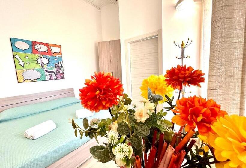 اتاق استاندارد با تخت بزرگ, Colle Greco