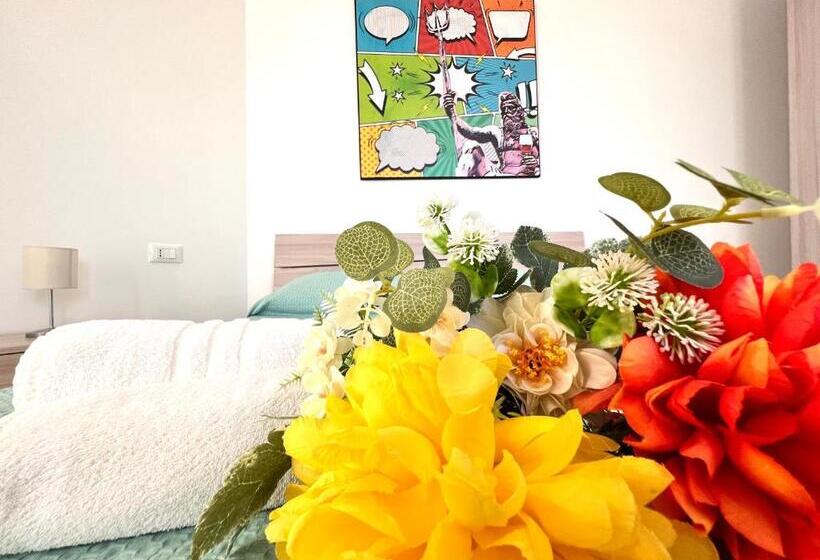 اتاق استاندارد با تخت بزرگ, Colle Greco