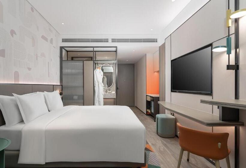 スタンダードルーム, Even Hotel Zhongshan City Center, An Ihg