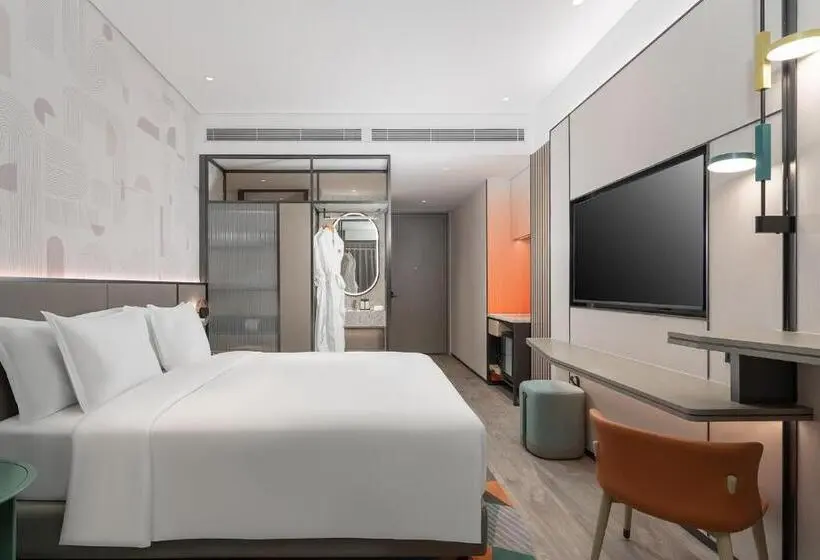 Standard-huone, Even Hotel Zhongshan City Center, An Ihg