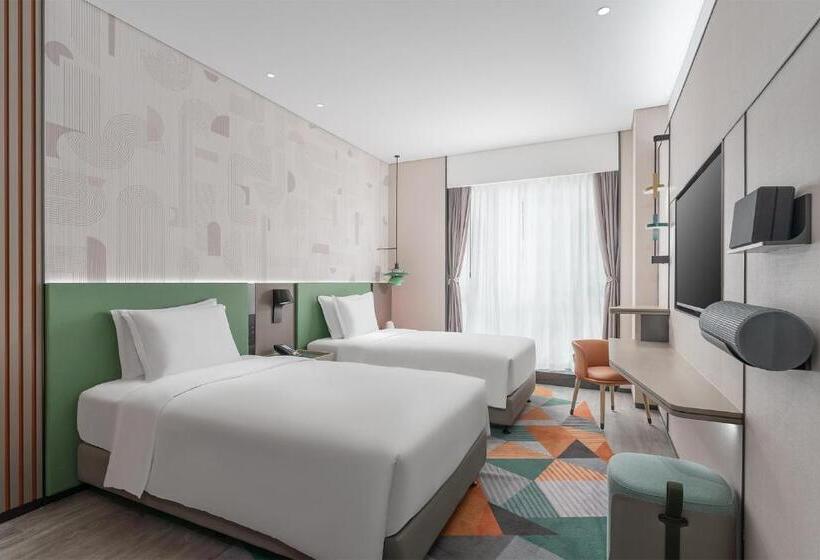 Номер Стандарт, Even Hotel Zhongshan City Center, An Ihg