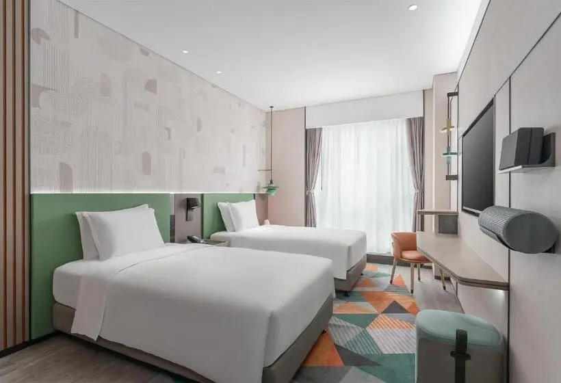 Standard-huone, Even Hotel Zhongshan City Center, An Ihg